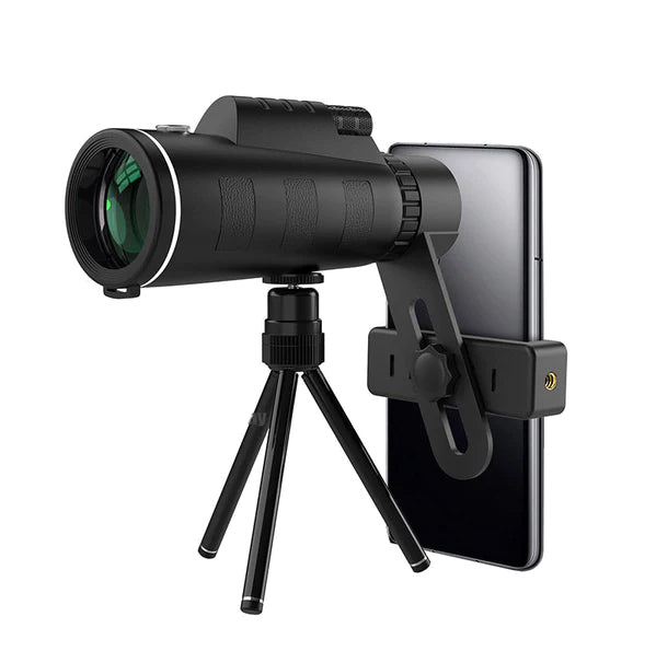 [PROMOCIÓN DE DÍA DE LA MADRE] Telescopio Portátil con Visión Nocturna 500x Estrella 🎁
